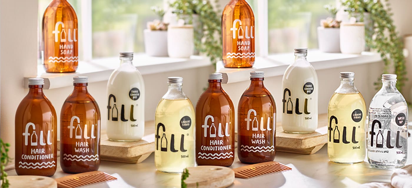 Fill haircare Fill haircare
